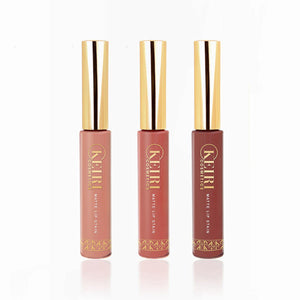 Keiri Cosmetics Liquid Matte - LIP KIT