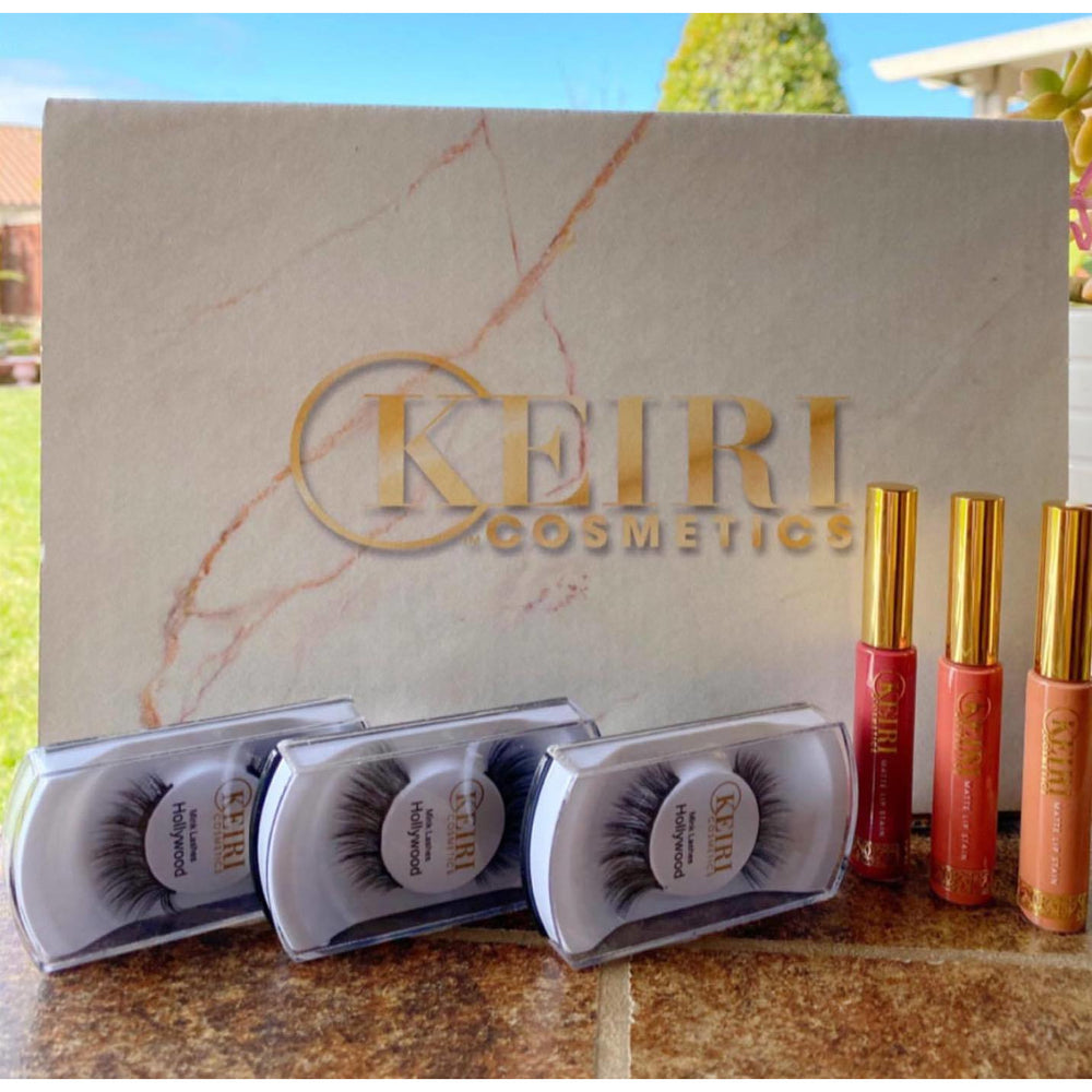 Keiri Cosmetics Subscription Box