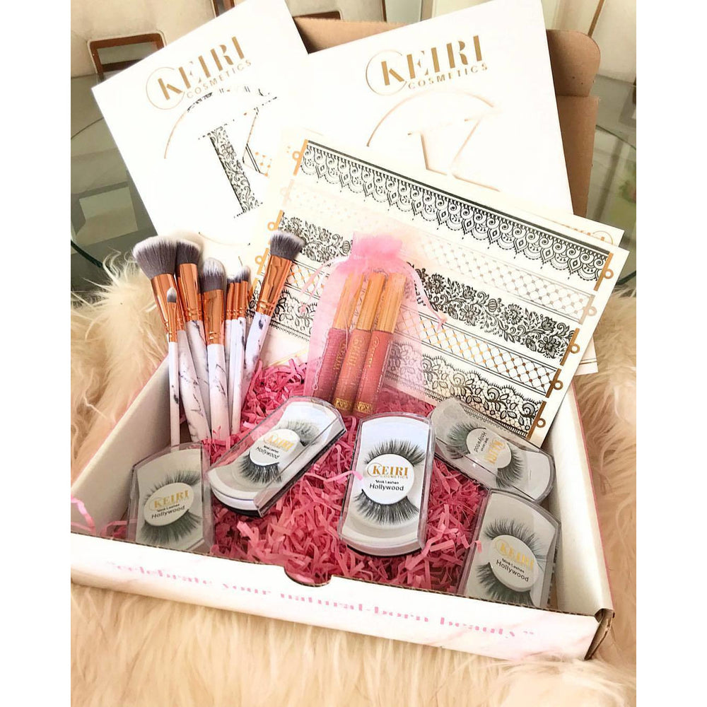 Keiri Cosmetics Subscription Box